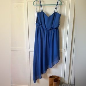 Blue Dress
